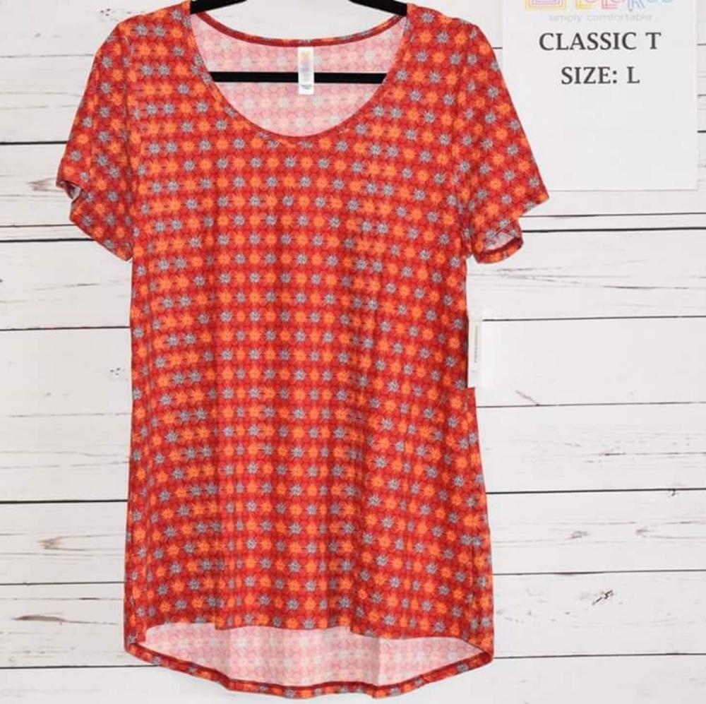 Lularoe Classic Tee